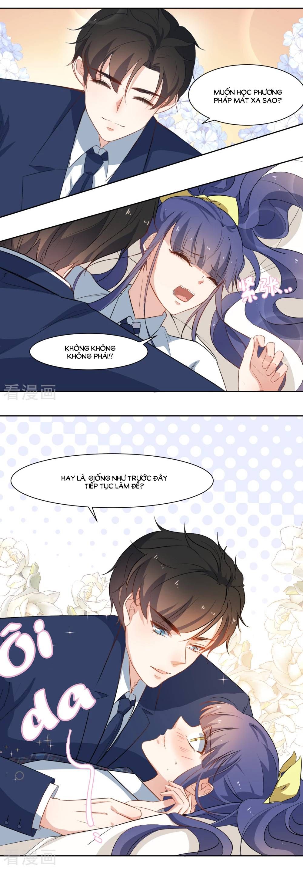 thầy giáo ác ma yêu tôi rồi chapter 26 2