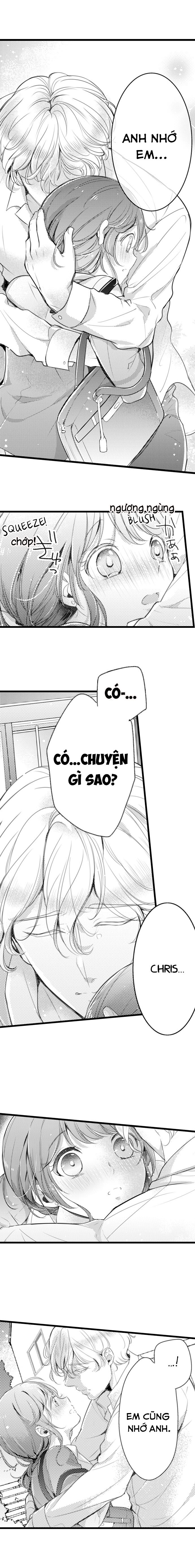 sếp ga lăng của tôi chapter 59 7