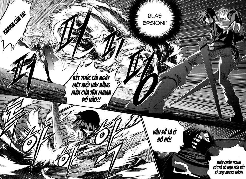 the legend of maian chapter 66 25