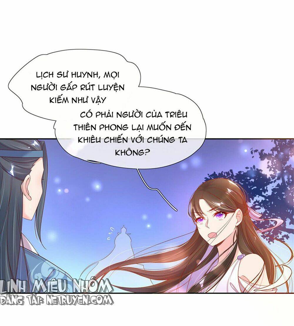 vương phi tu tiên: đối kháng ma vương chapter 5 5