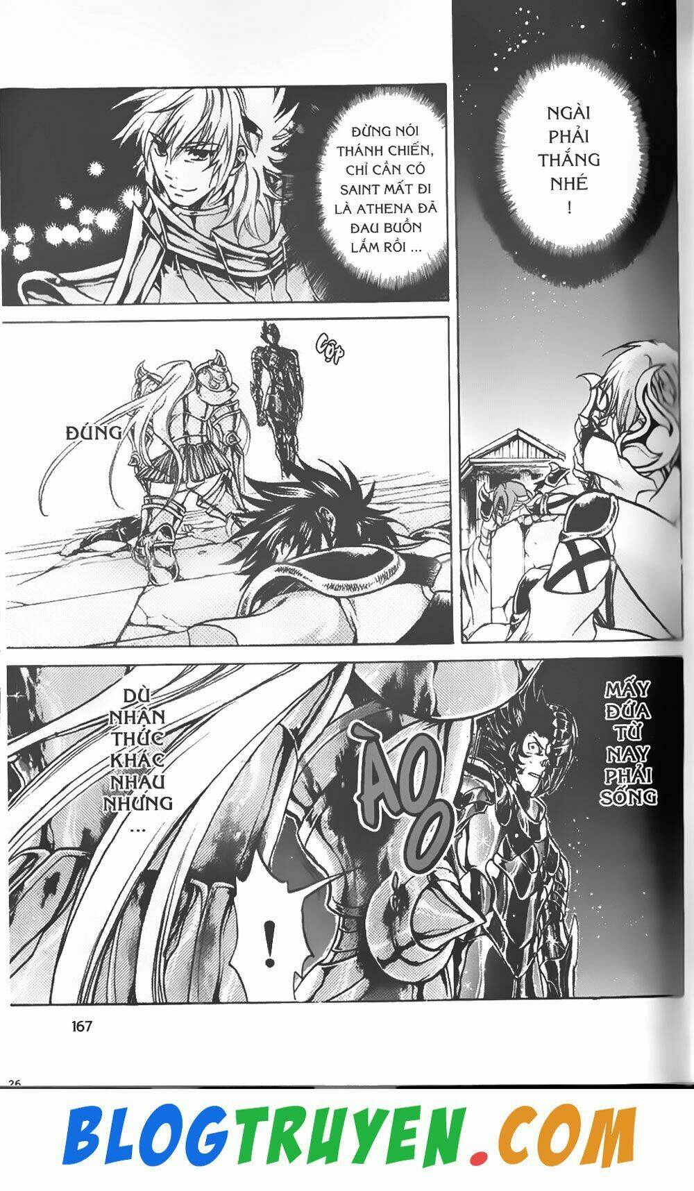 thần thoại minh vương chapter 50 17