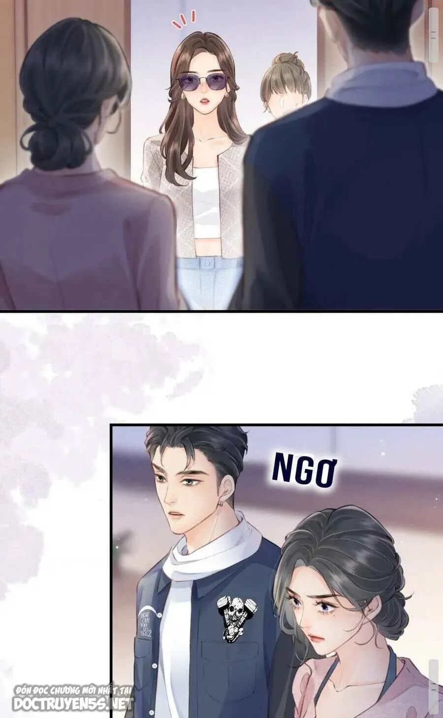 vợ chồng siêu sao có chút ngọt [m] chapter 9 26