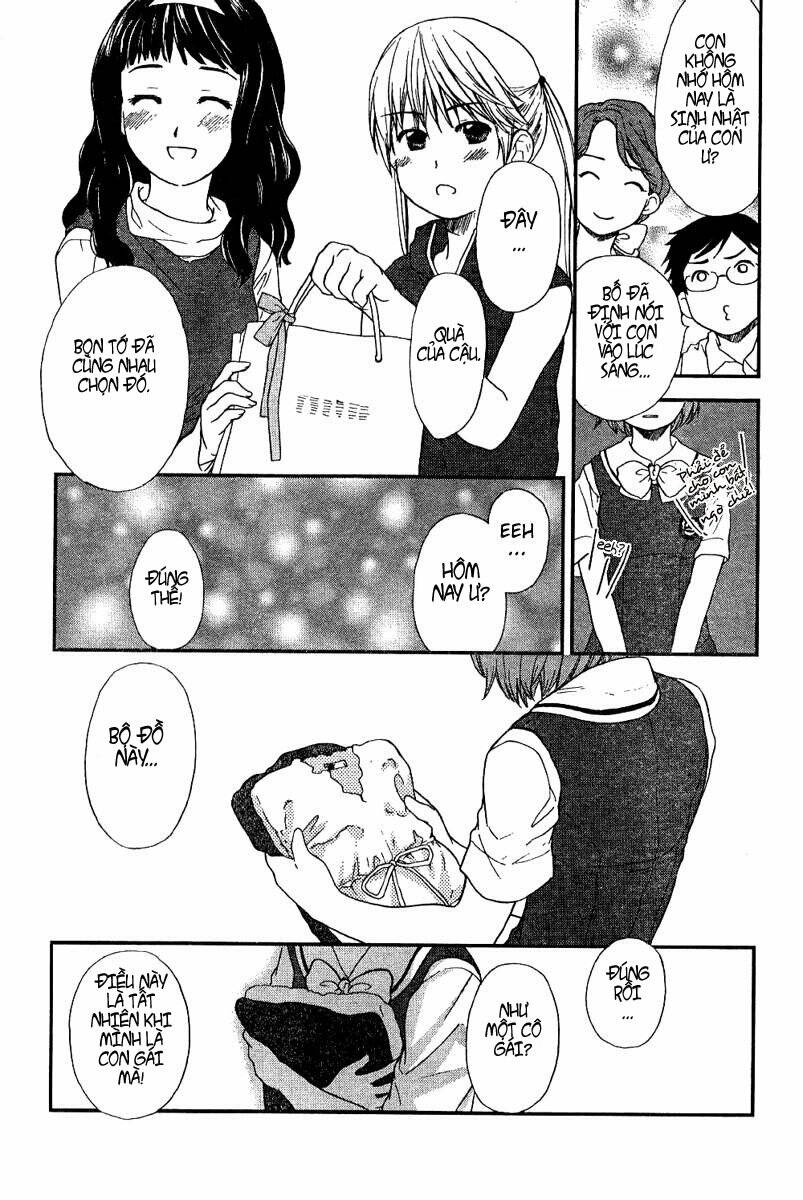 chàng trai nhút nhát chapter 19 22