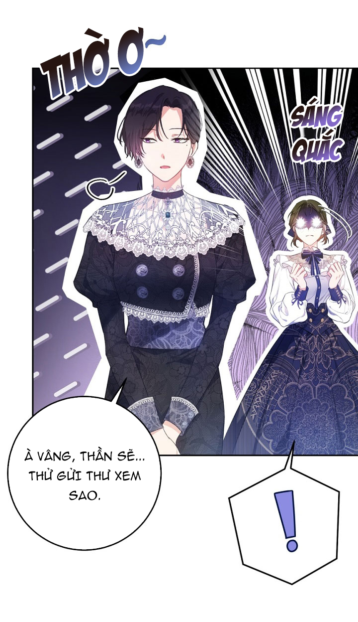 con rối ác nữ marionette chapter 33 6