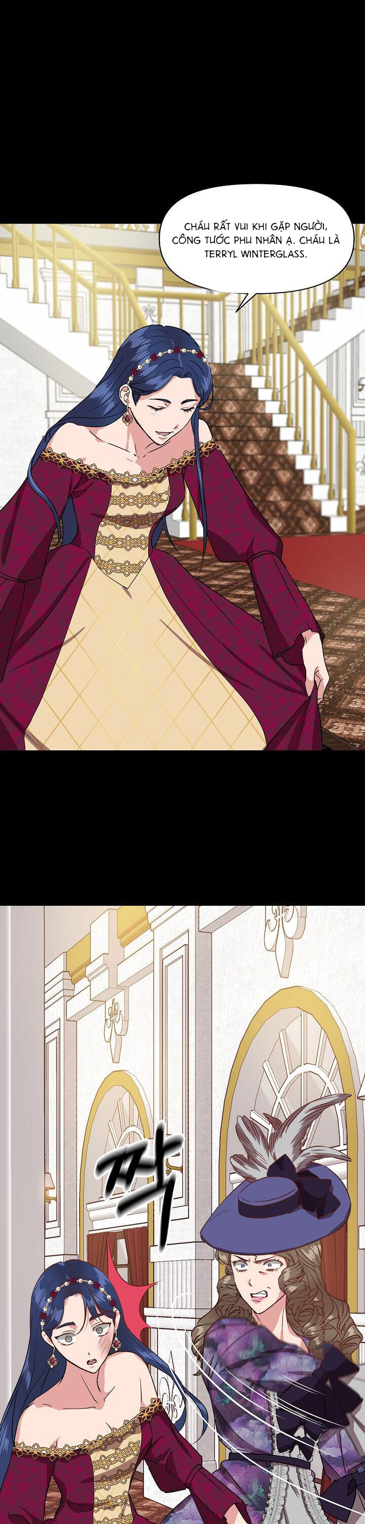 tôi không phải là lọ lem chapter 4 11