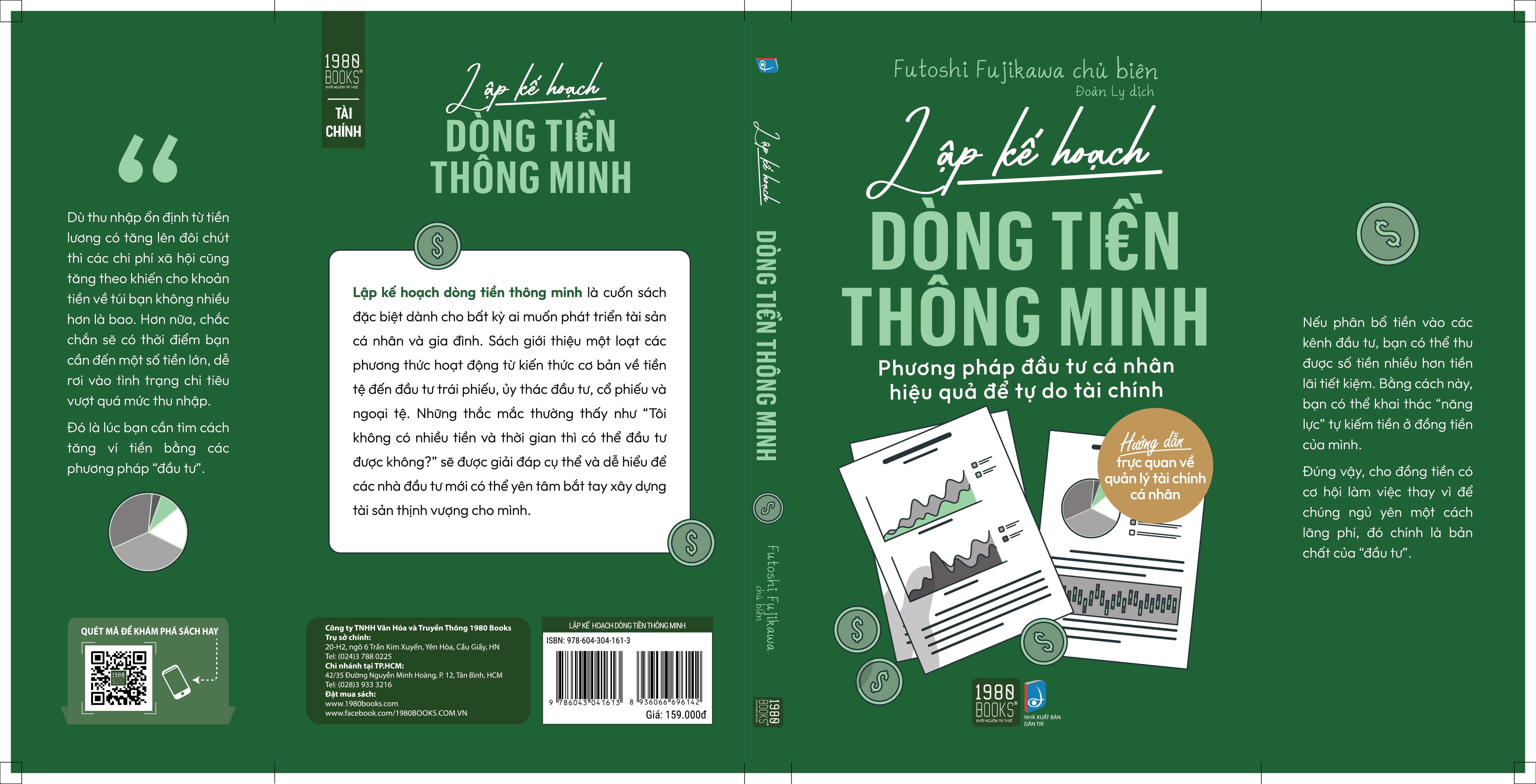 Lập Kế Hoạch Dòng Tiền Thông Minh