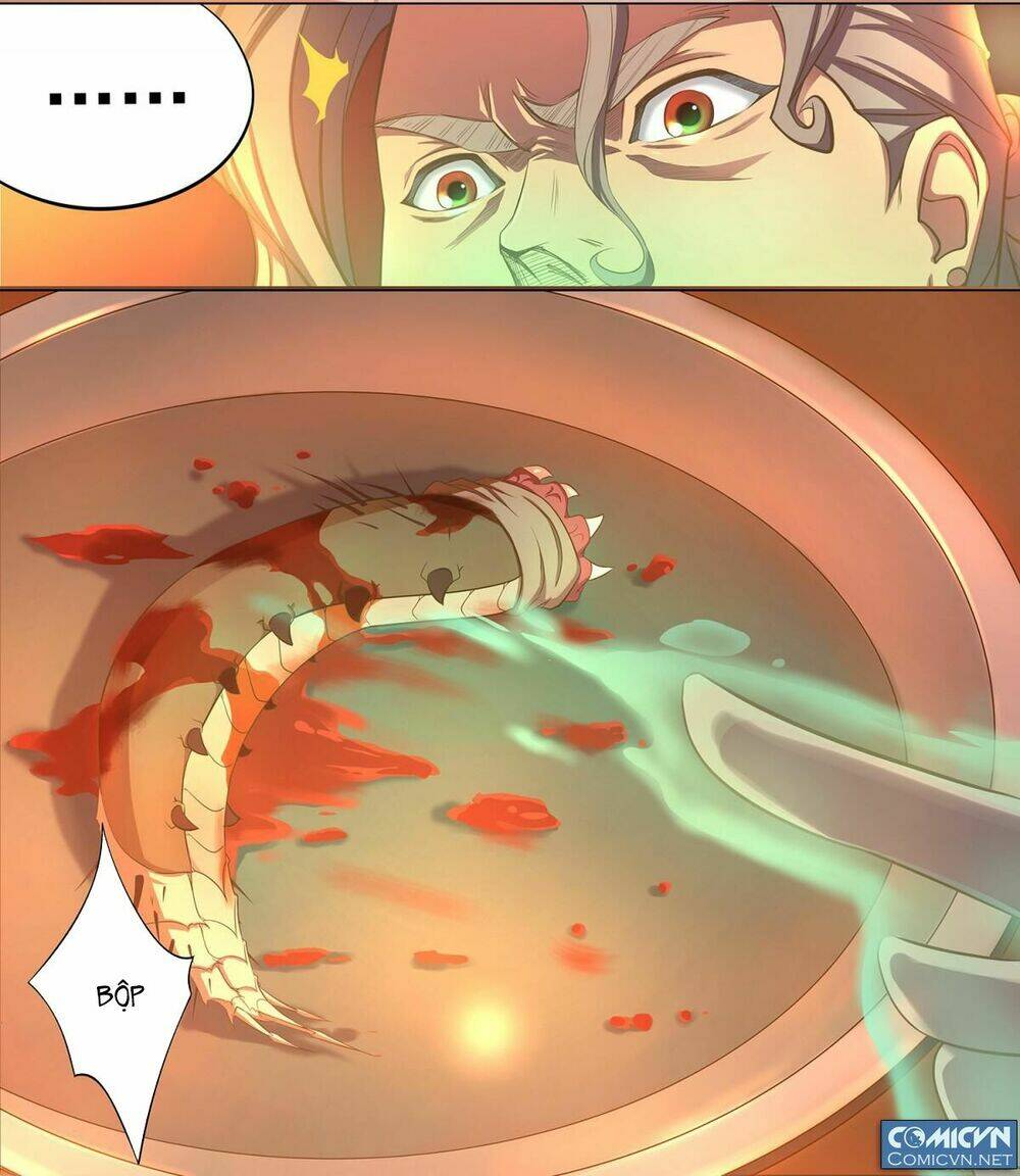 thú hồn đạo - the soul hunter chapter 3 11