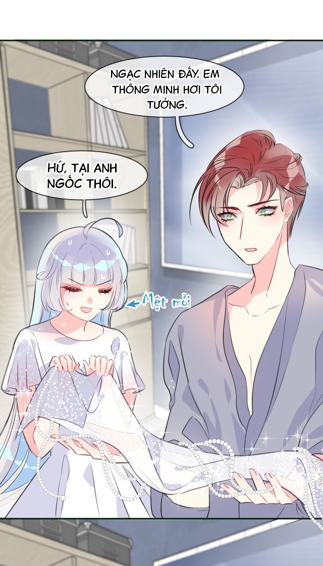 bộ váy của nàng tiên cá chapter 3 21