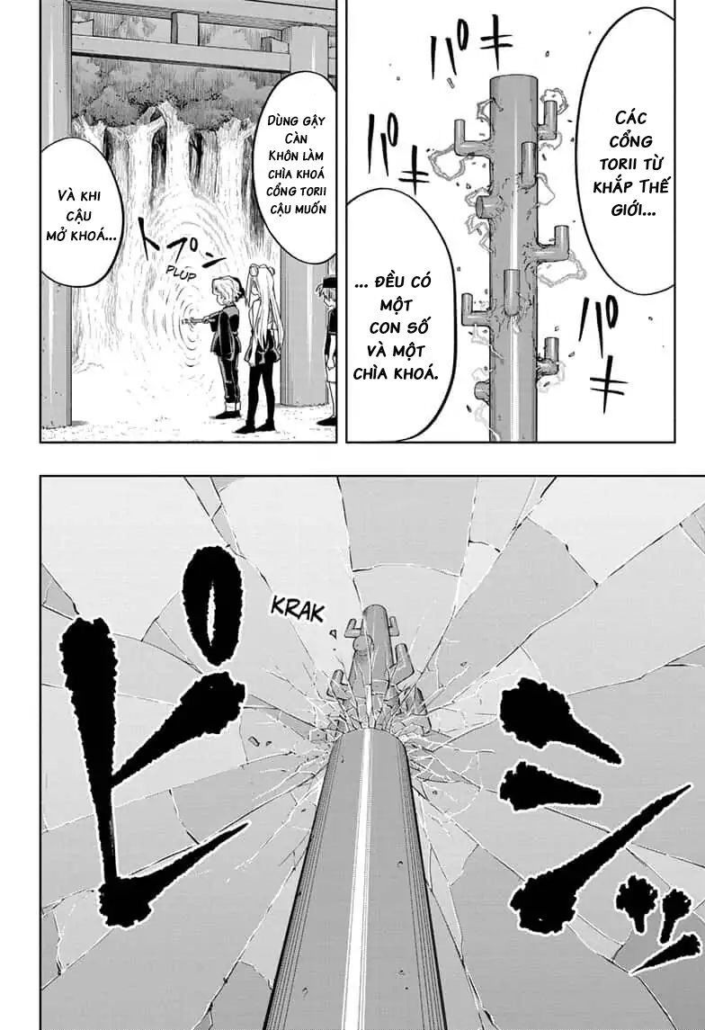 the last saiyuki chapter 11 20