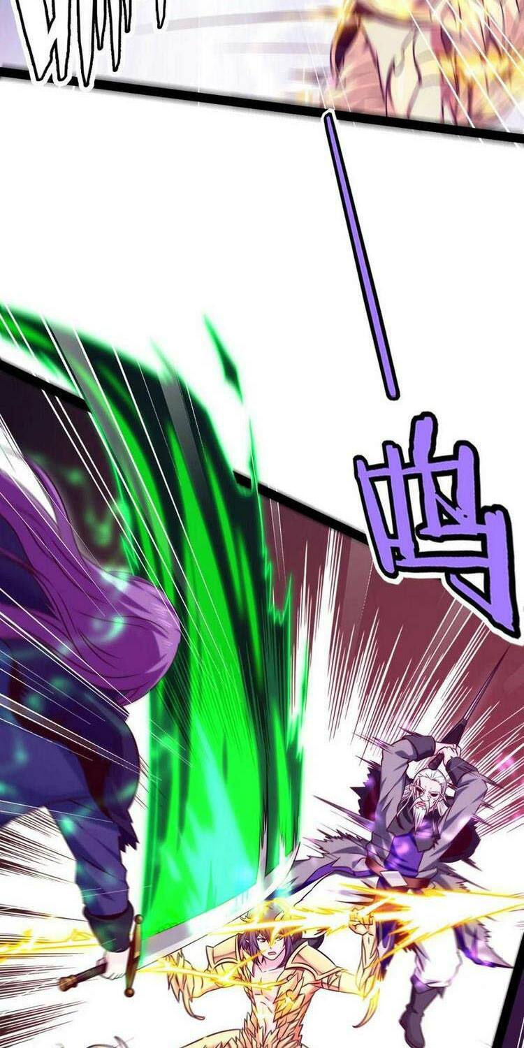 ma thú kiếm thánh dị giới tung hoành chapter 203 10