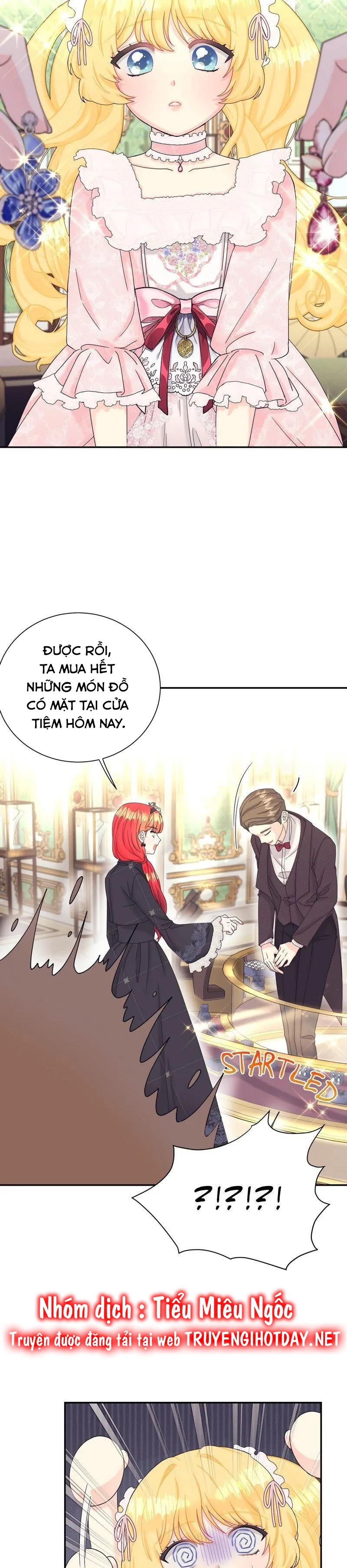 đức hạnh của công chúa phản diện chapter 12 14