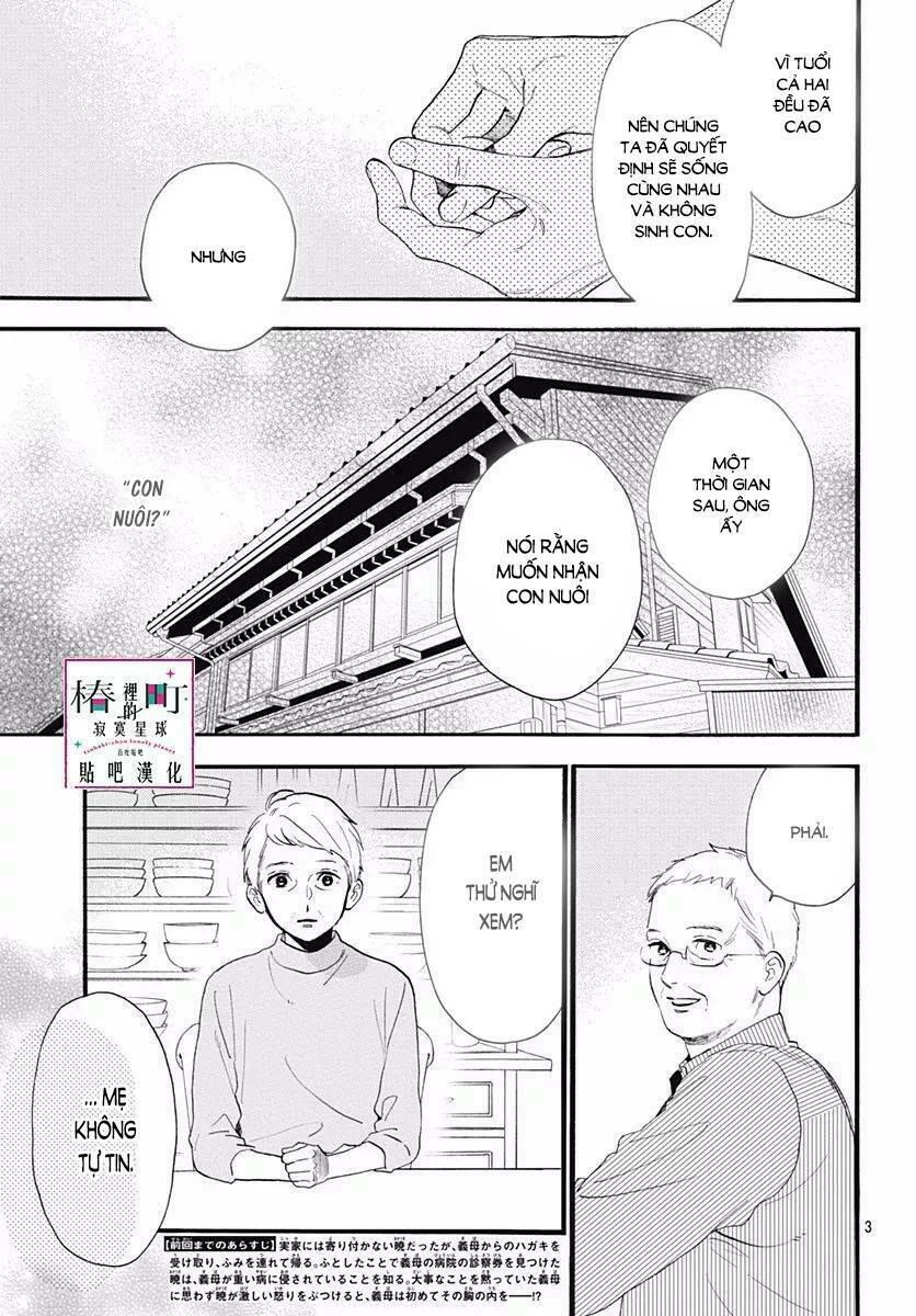 những đóa sơn trà kia, sẽ vì em mà đơm hoa khoe sắc chapter 75 3