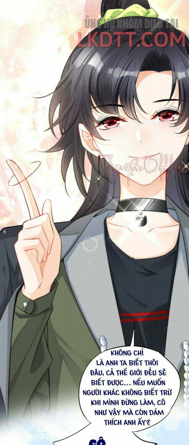 tôi trở thành tổ tông của 5 vị đại lão chapter 28 9