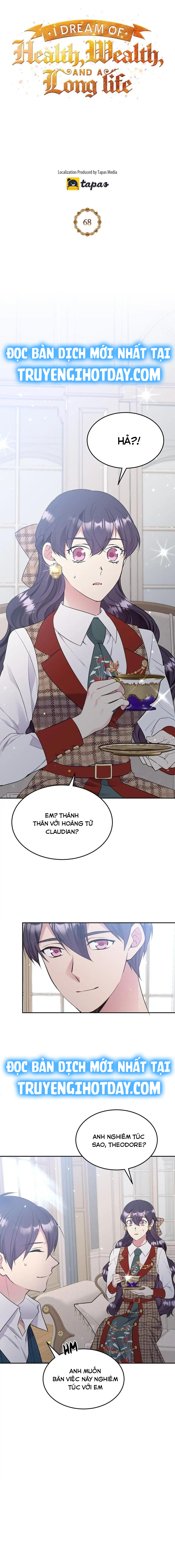 quý cô ngậm thìa vàng chapter 68 1