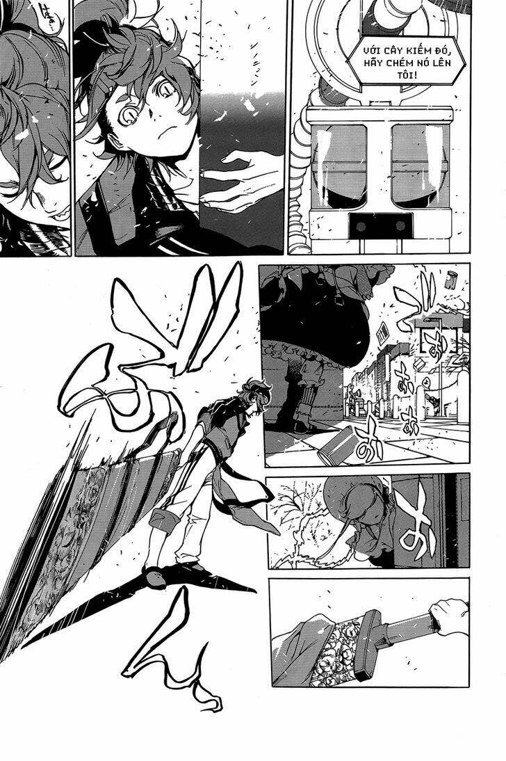 hitokiri share house chapter 2 7