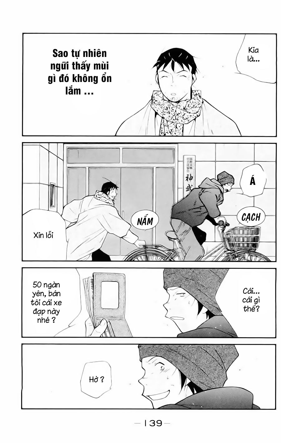 truyền nhân atula 3 chapter 50 28