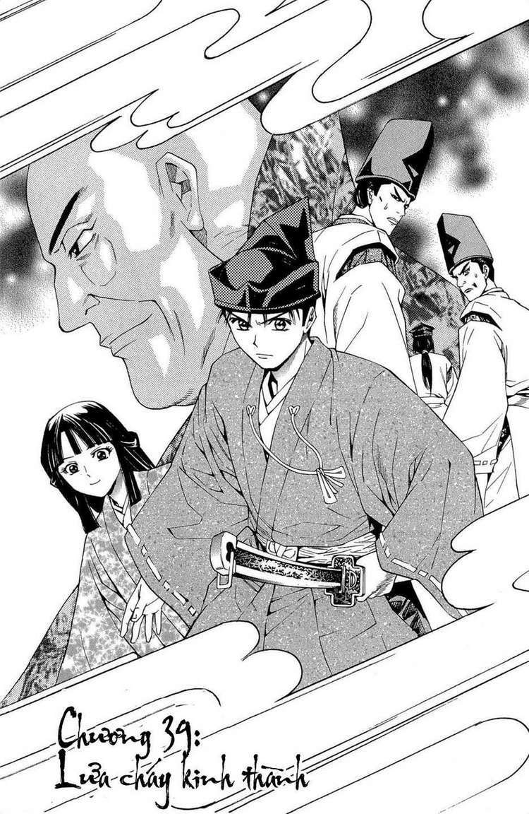 thiếu niên vương phần 2 chapter 39 2