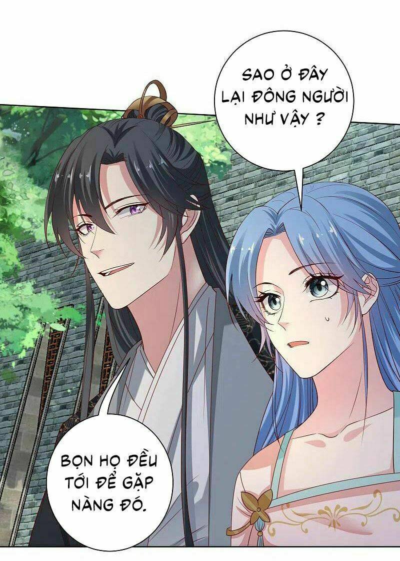 độc y đích nữ chapter 200 17