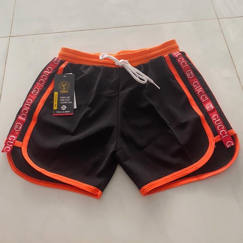 Quần Thể Thao Nữ Quần Sọt Short Đùi Ngắn Thun Cotton Tập Gym Yoga Chạy Bộ