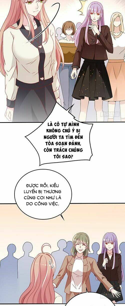 bí mật kết hôn với ảnh đế: vợ ơi đến đây tấn công đi nào chapter 54 10