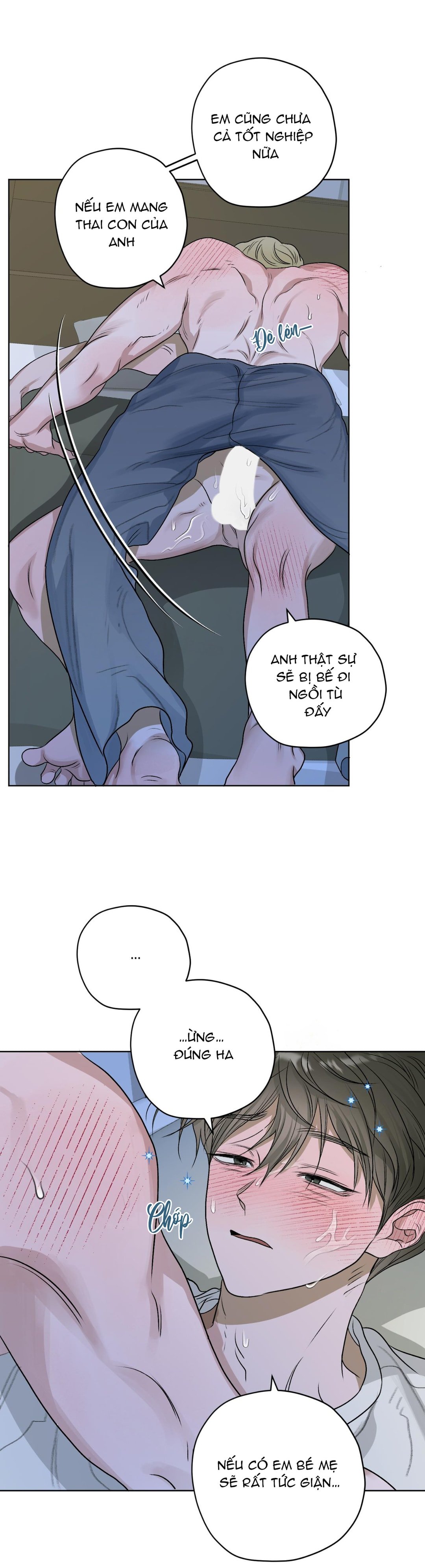 đoá hoa trên mặt hồ chapter 23 27