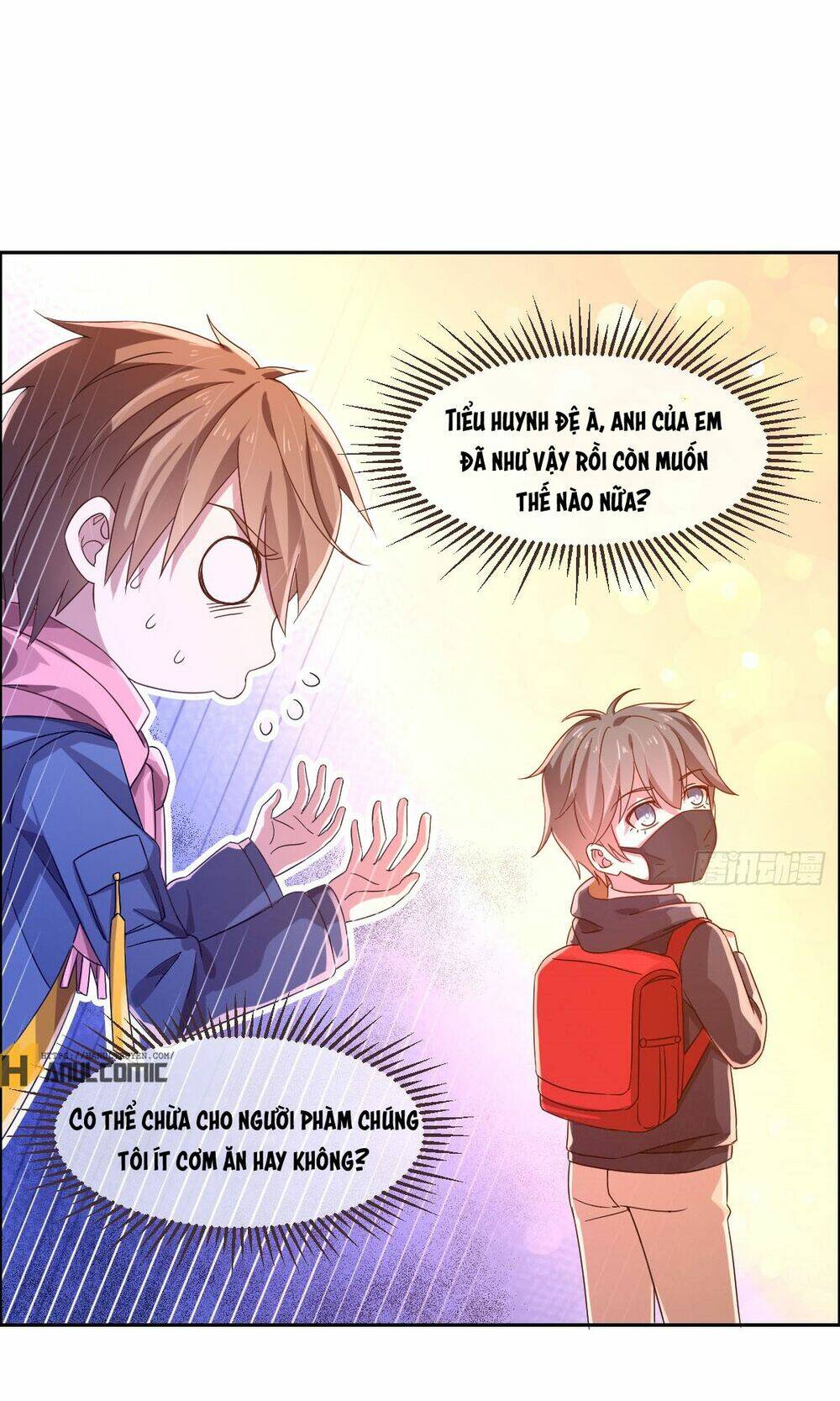 đại thần gaming đơn phương tôi chapter 3 32