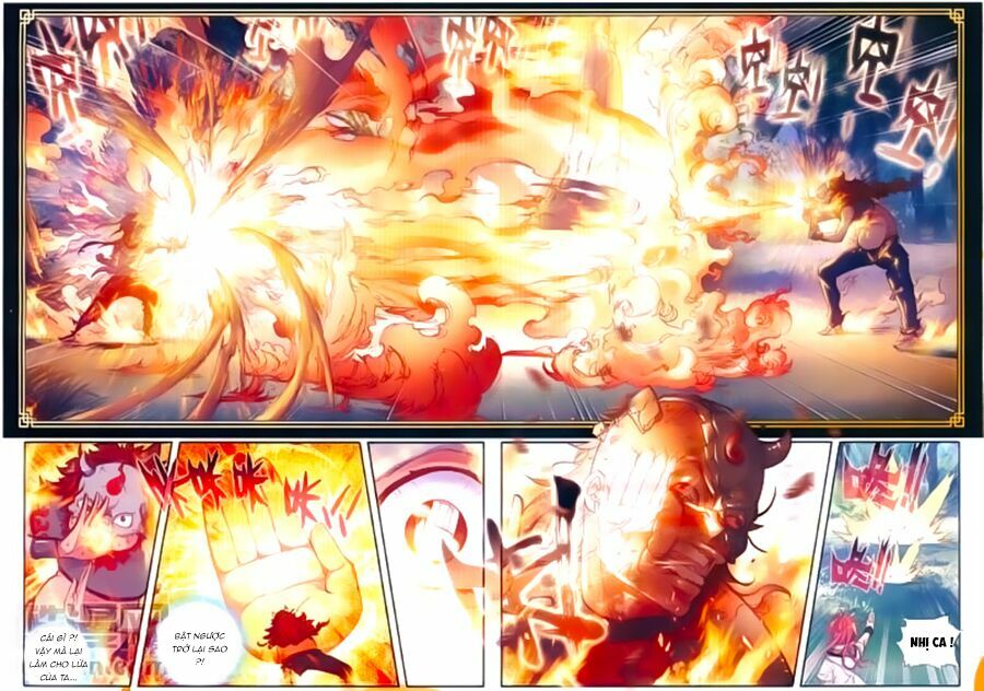 thế giới hoàn mỹ [m] chapter 40 12