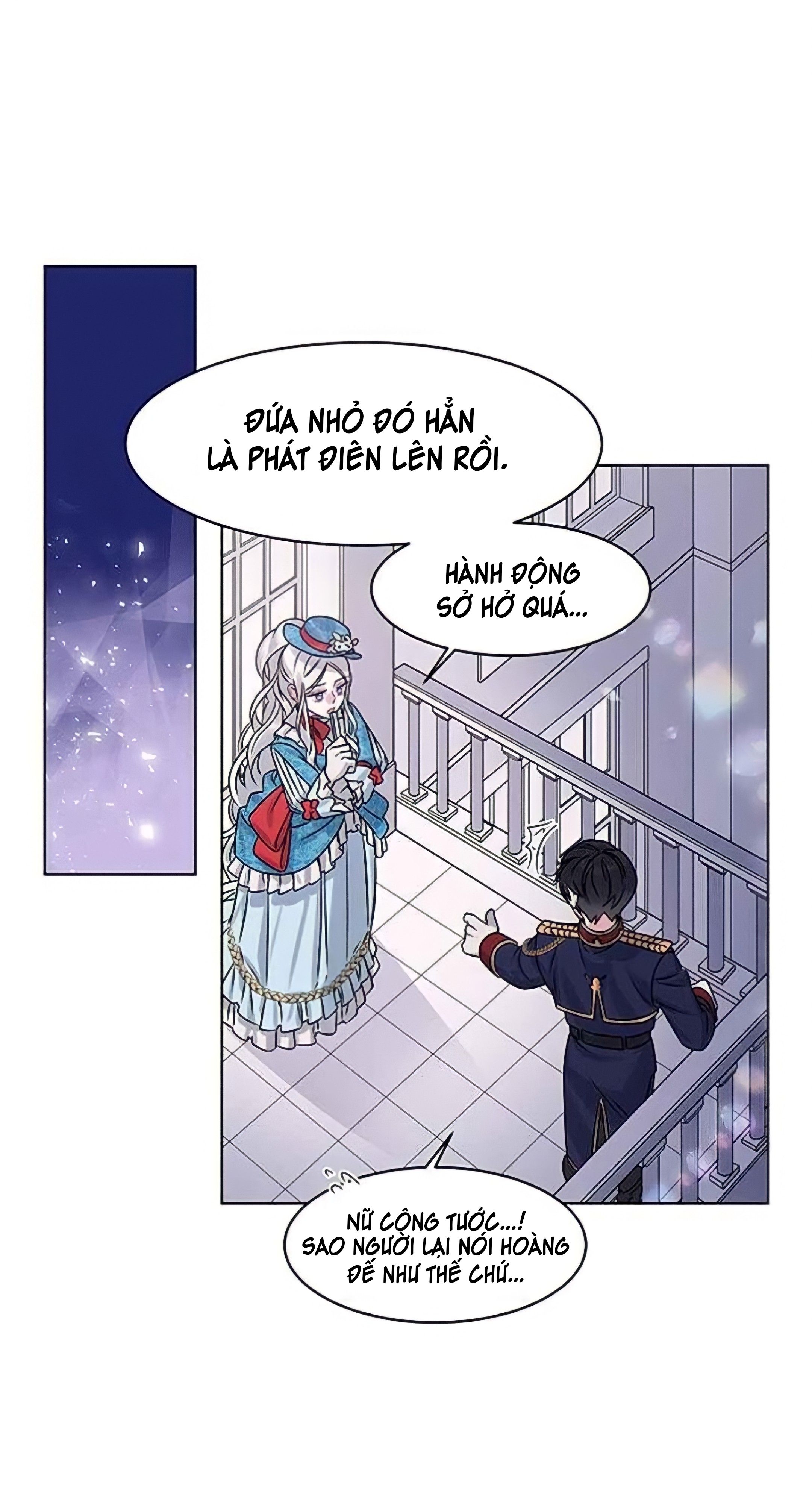 có rồng! (full) chapter 1 51