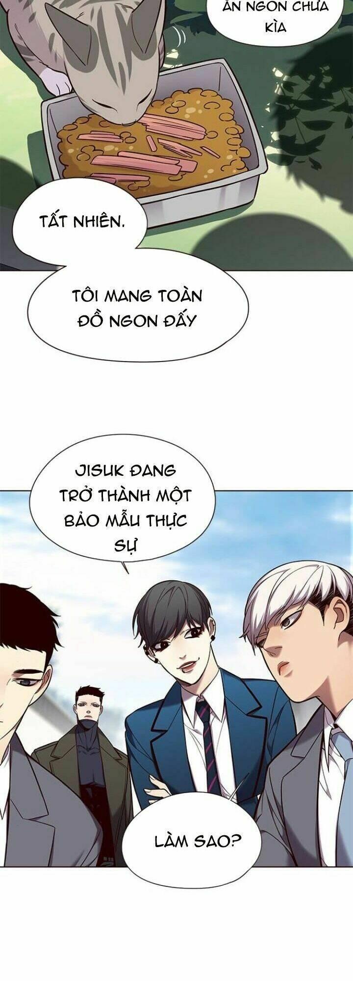 biến thân thành mèo chapter 103 21