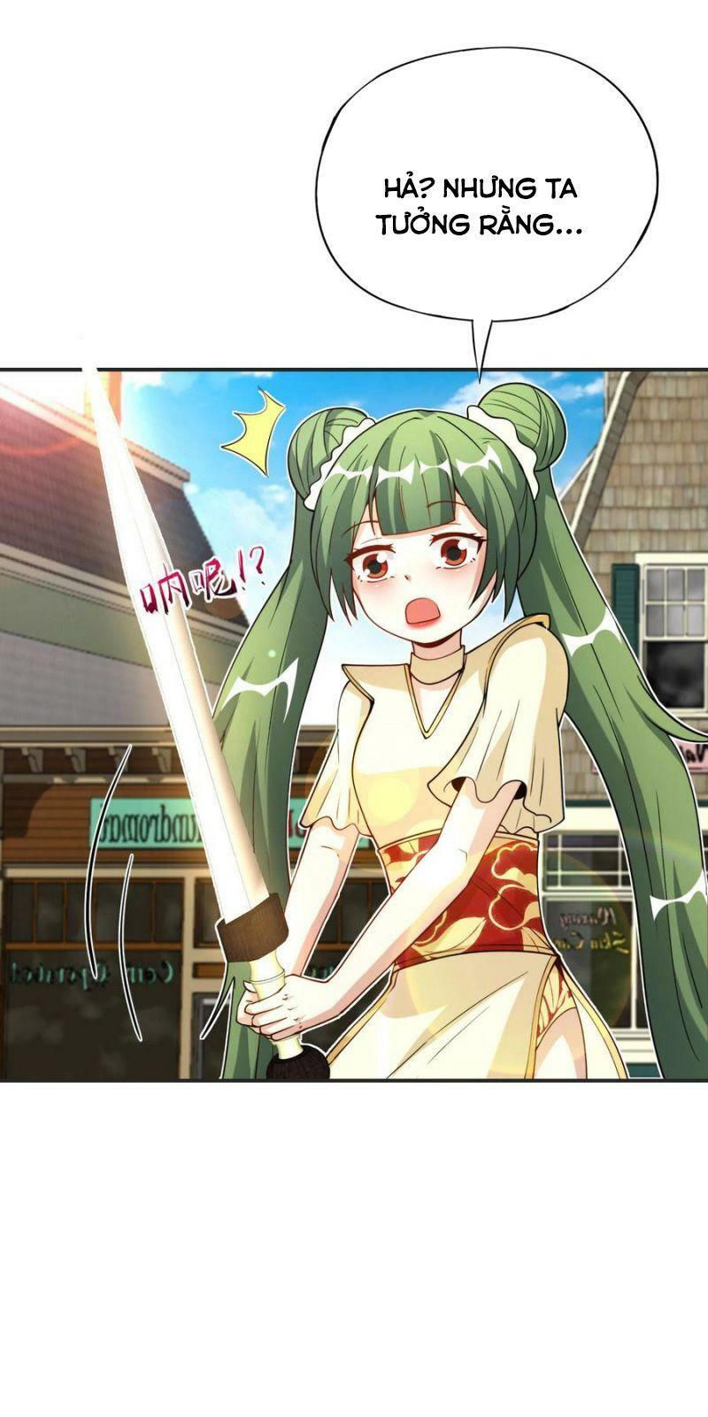 vòng bạn bè mạnh nhất của tiên giới chapter 77 40