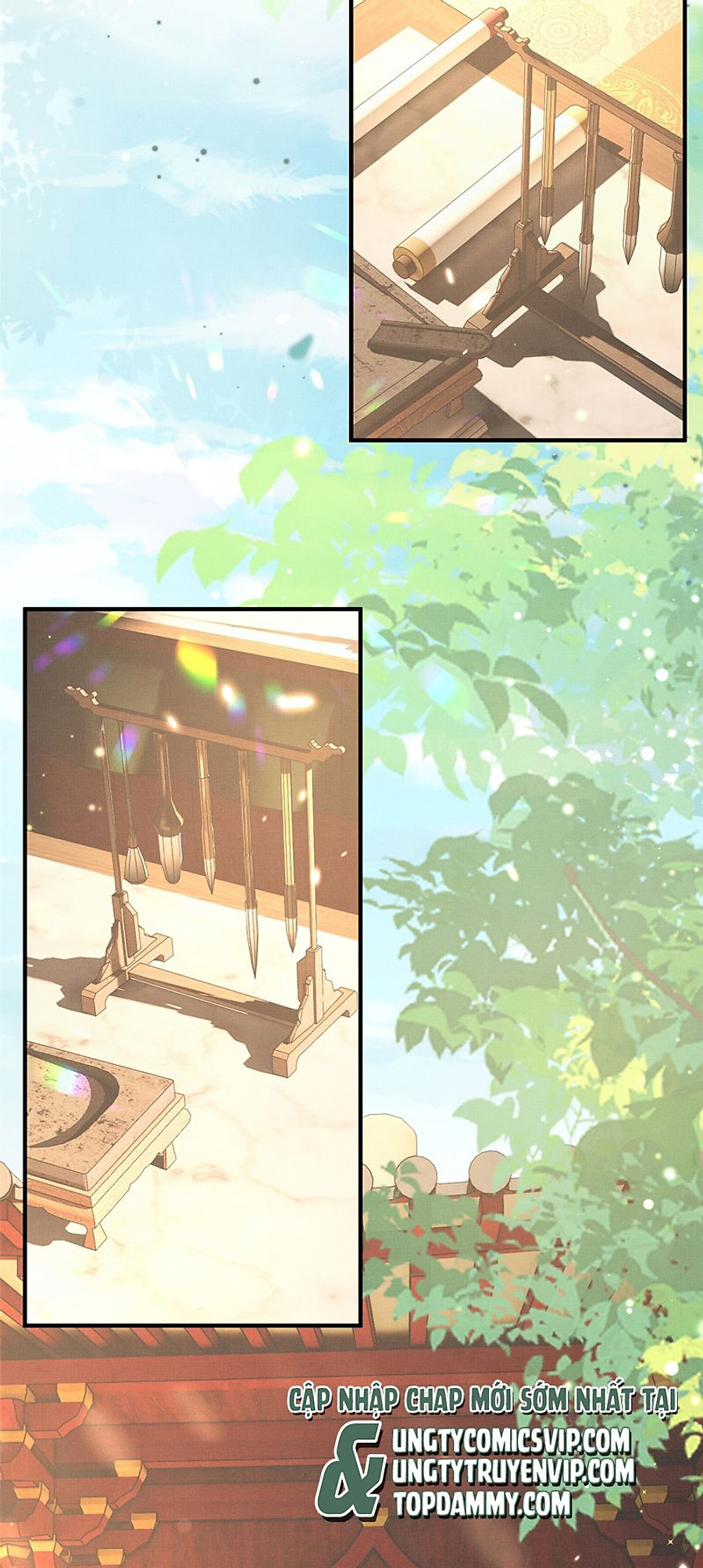 bá tổng vương phi lật xe chỉ nam chapter 122 29