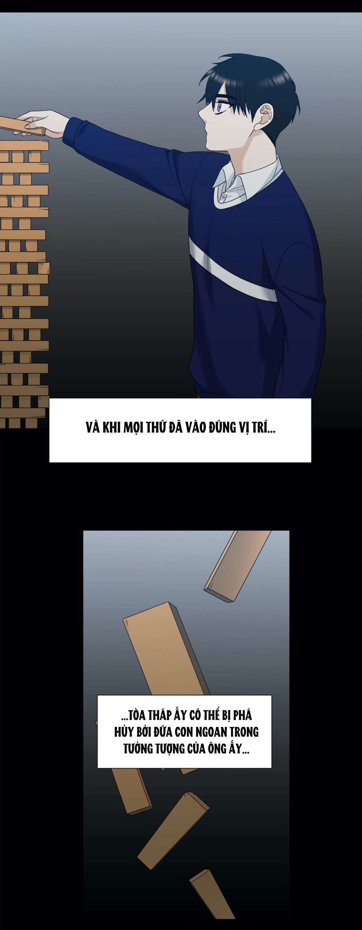 xúc cảm điên cuồng chapter 15 18