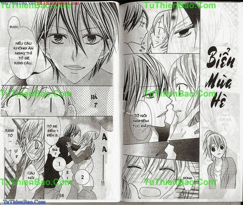 biển mùa hè chapter 6 30