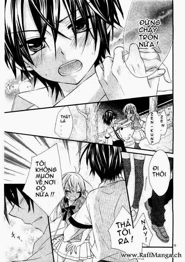 ore yome. - ore no yome ni nare yo chapter 1 15