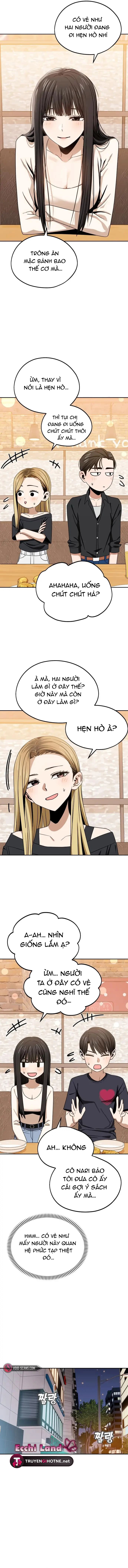 Duyên Trời Đã Định chapter 67.2 - Trang 1