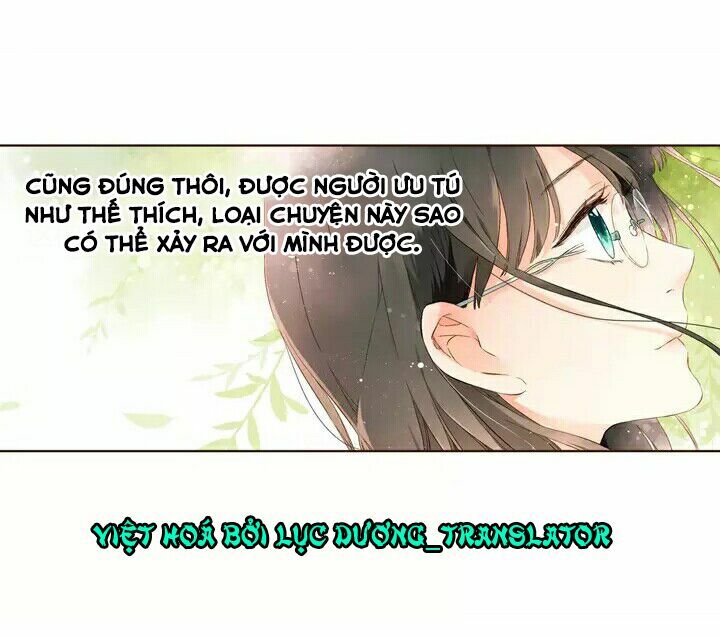 Tình yêu là màu hoa anh thảo chapter 28.2 39