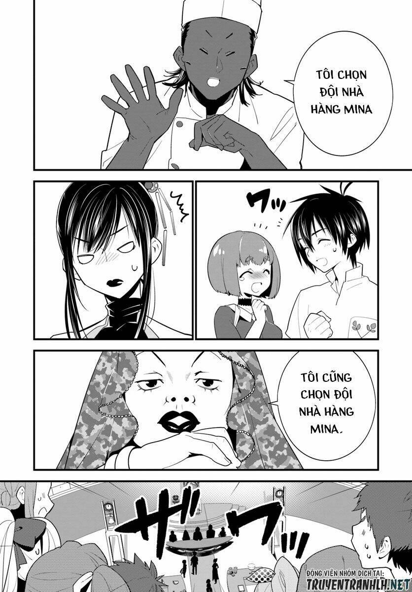 isekai desu ga mamono saibai shiteimasu chapter 13 17