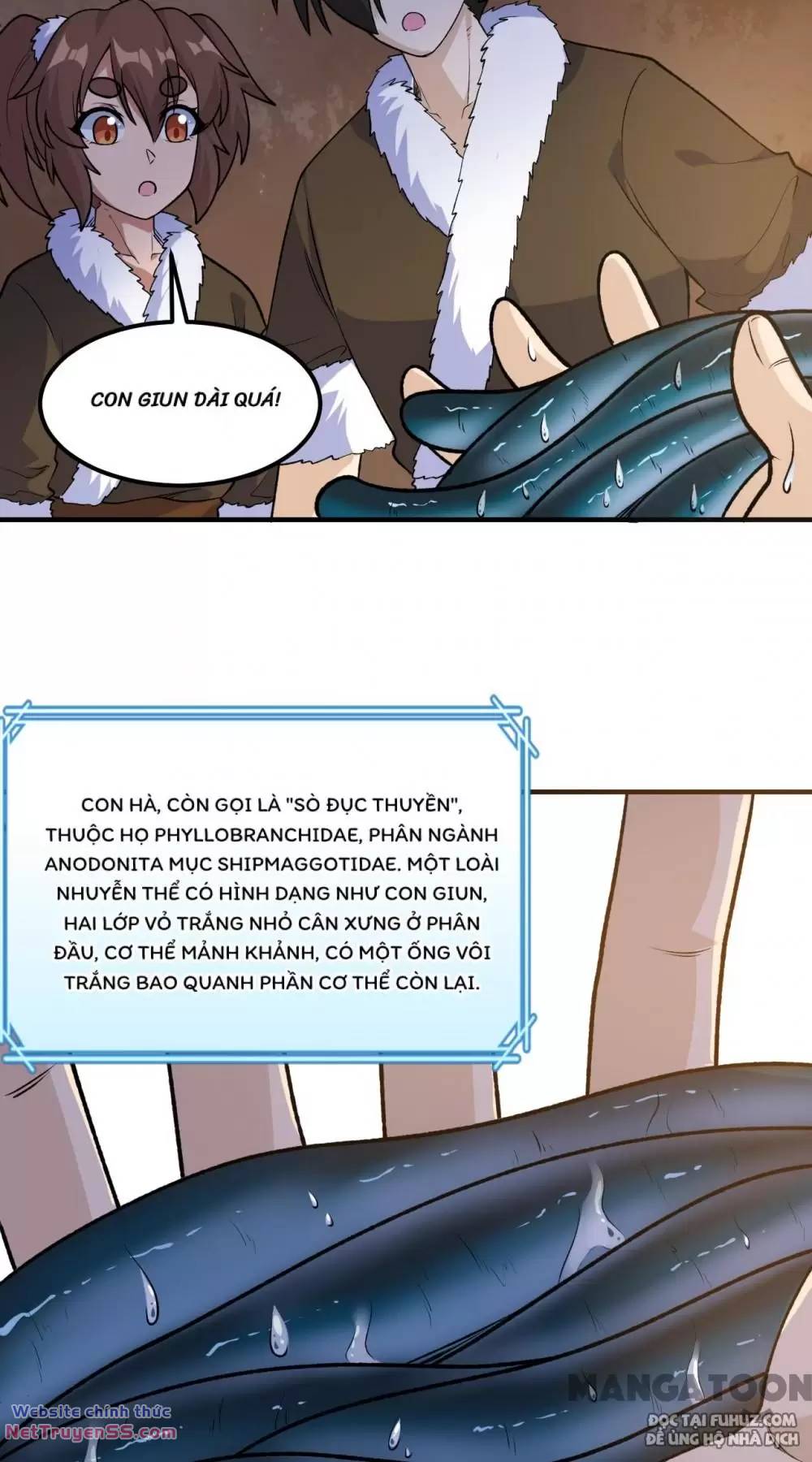 Tôi Sống Trên Hoang Đảo Cùng Các Em Gái chapter 261 3