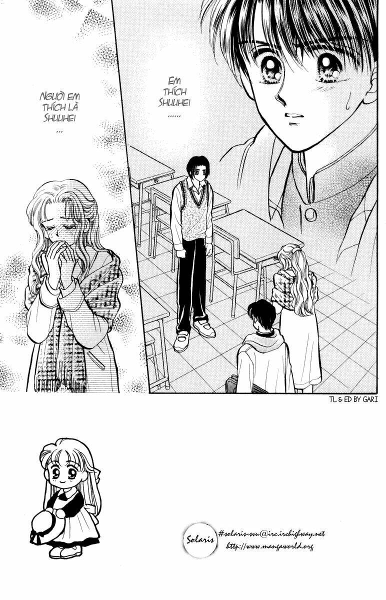 baby love chapter 18 2