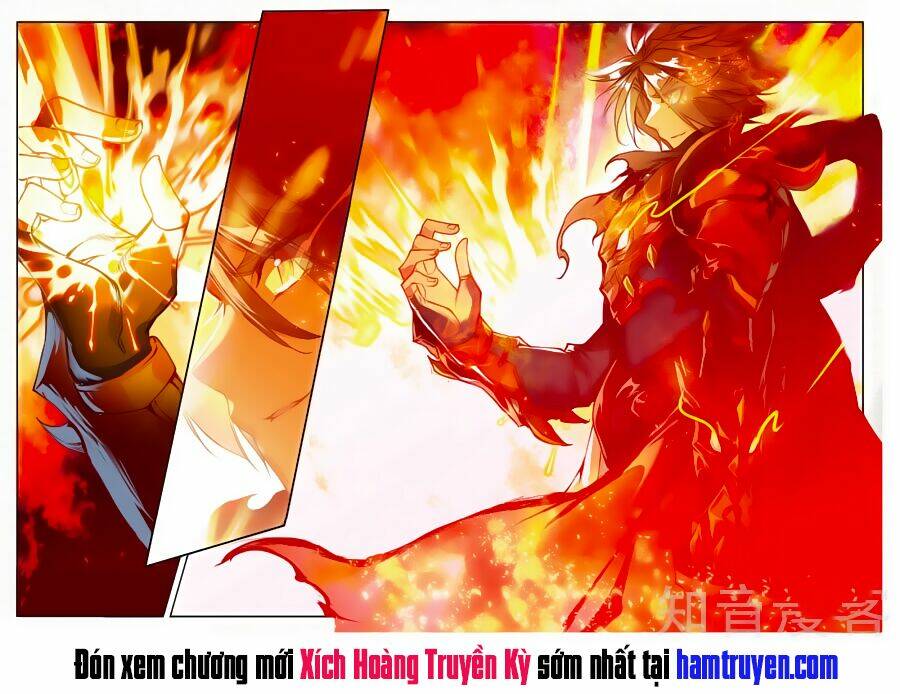 xích hoàng truyền kỳ chapter 85 24