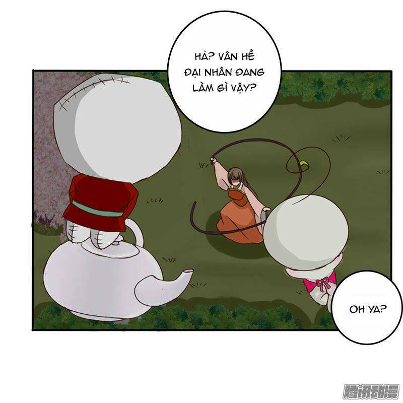 thông linh phi chapter 75 21