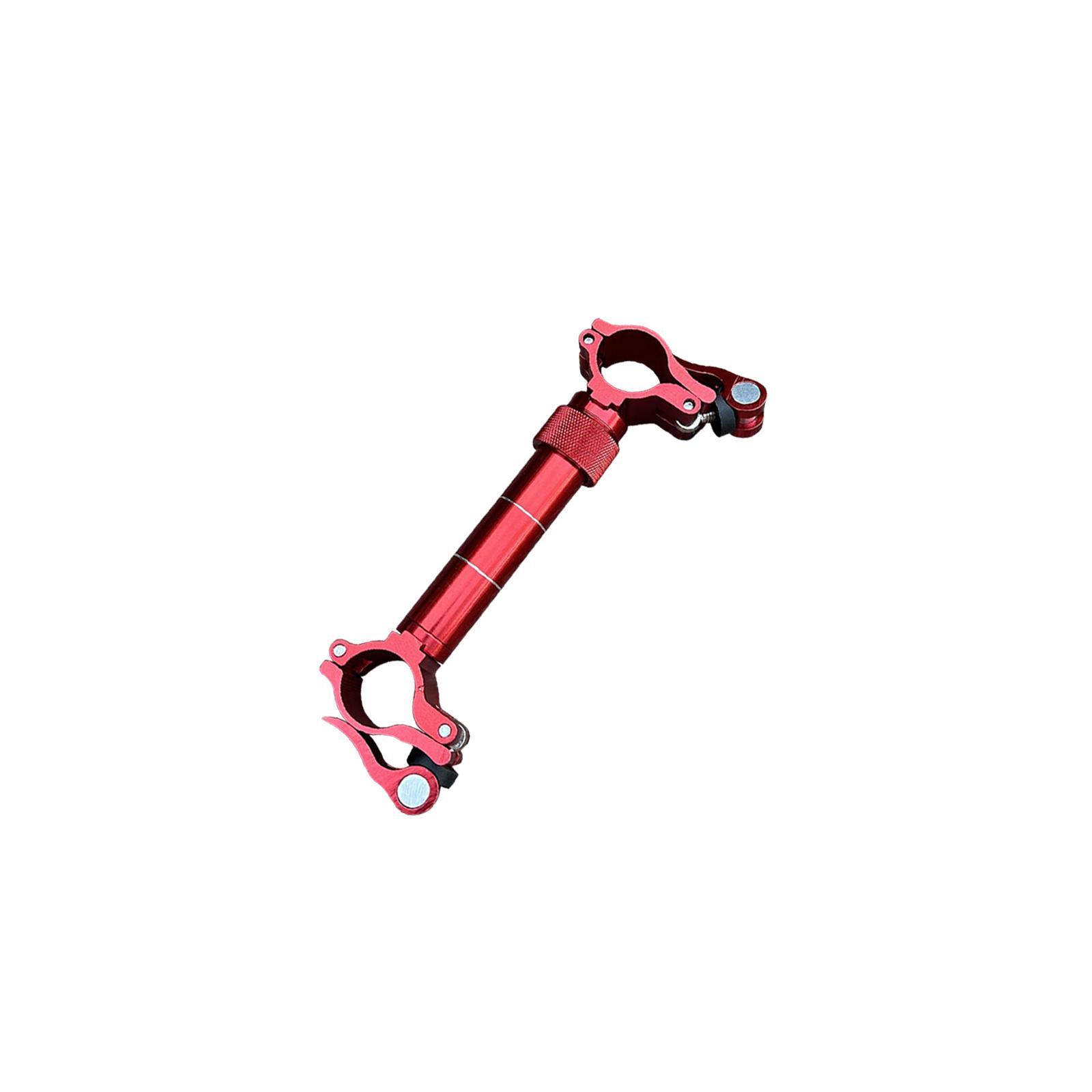 Fishing Chair Umbrella Holder Umbrella Mount Clip Outside Outdoor Base Umbrella Clamp Umbrella Stand for Patio, Yard, Camping, Beach Chair, Bench