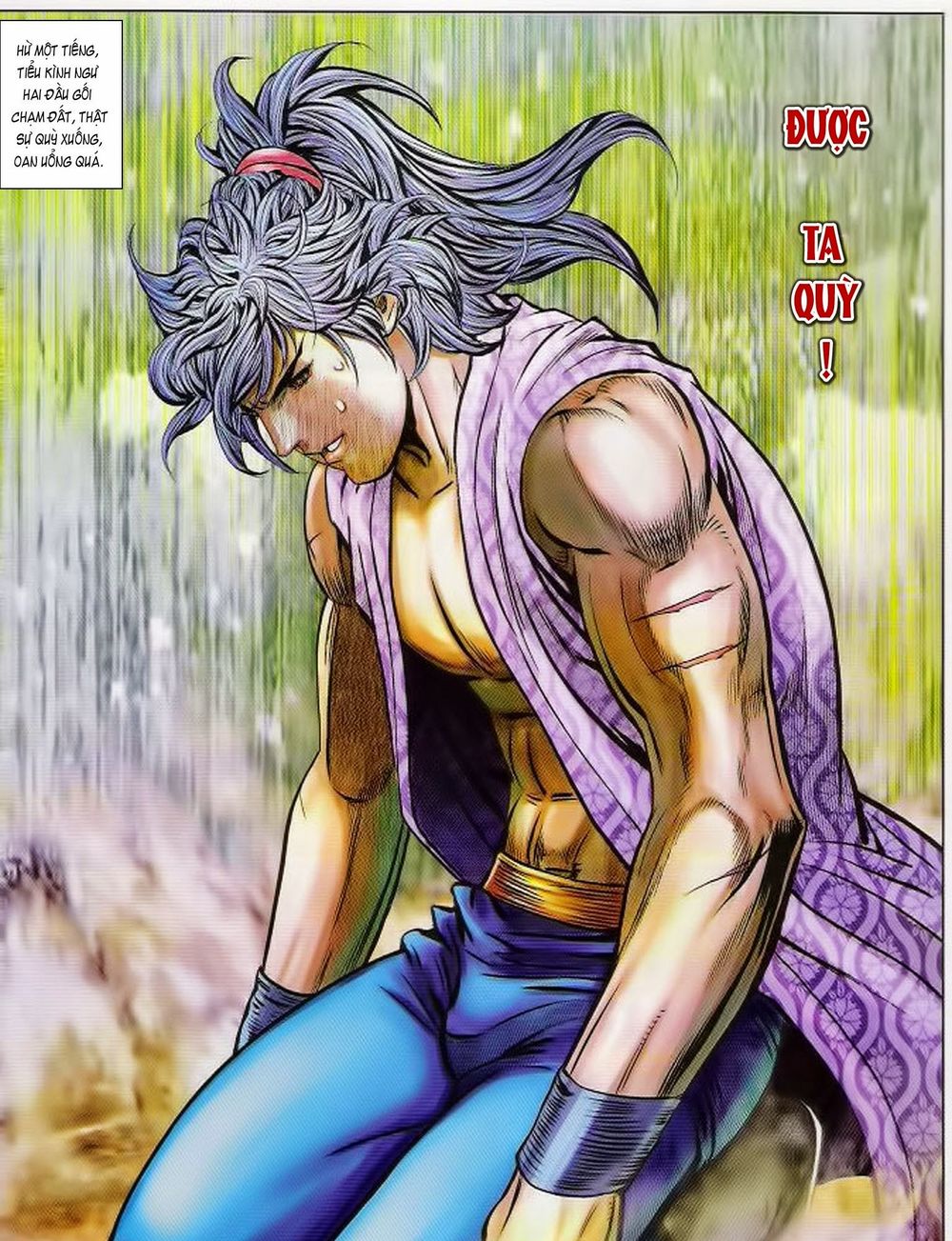 tuyệt thế vô song 2 chapter 75 57