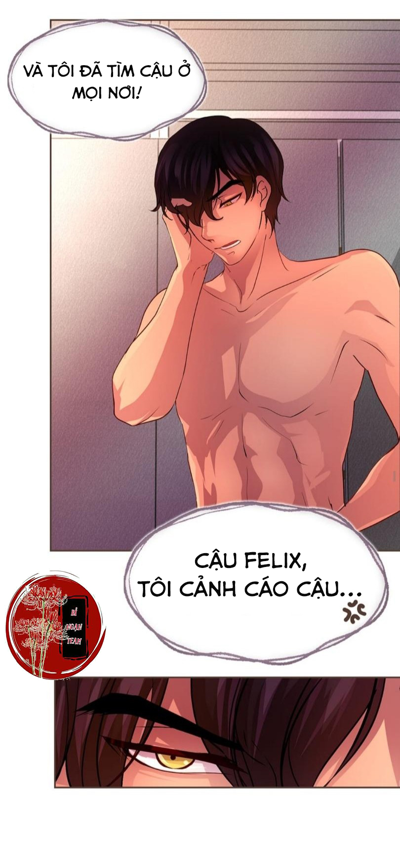 giữ em thật chặt (hold me tight) chapter 5 36