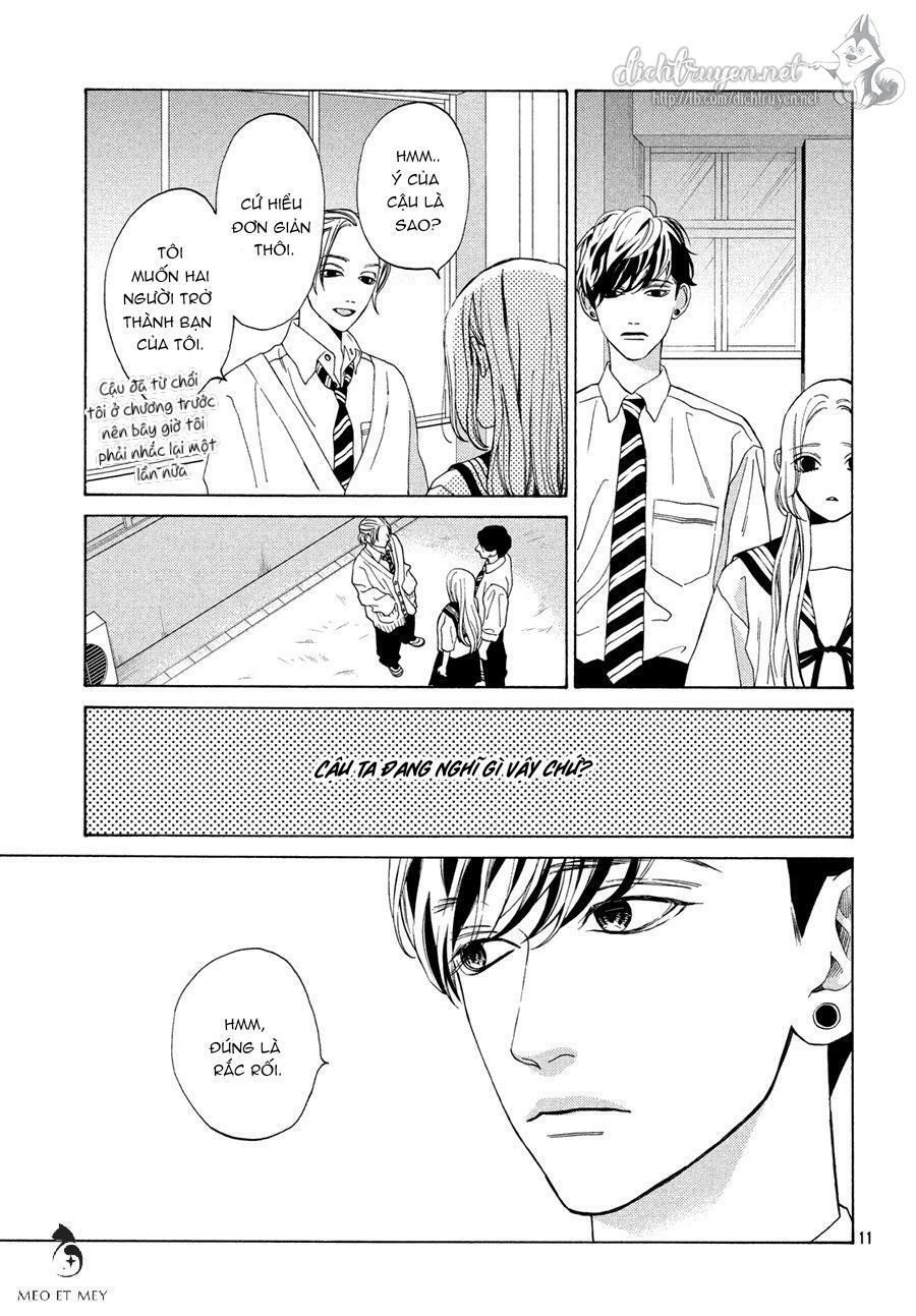 ojou to banken -kun chapter 14 11