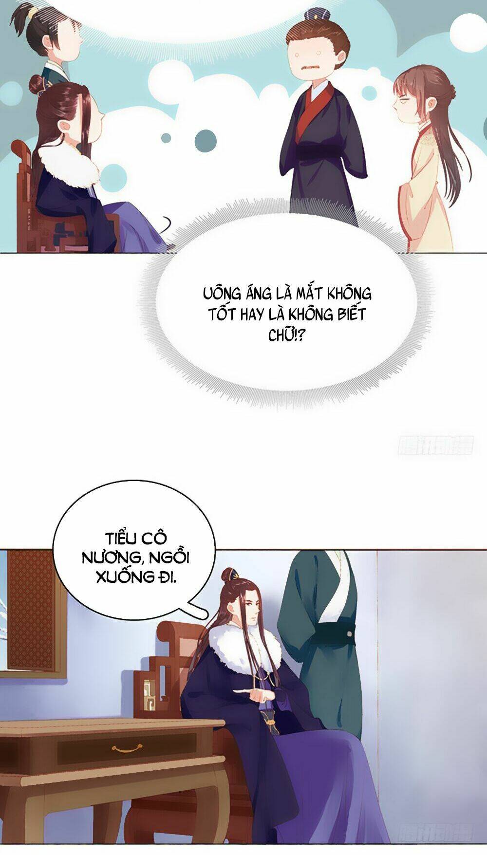 xuân khuê bí lục: xưởng công thái liêu nhân chapter 17 6