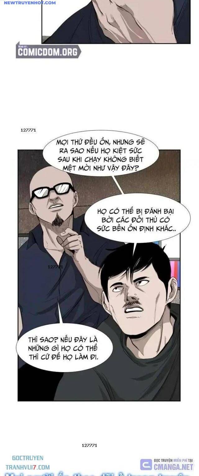 shark - cá mập chapter 127 8