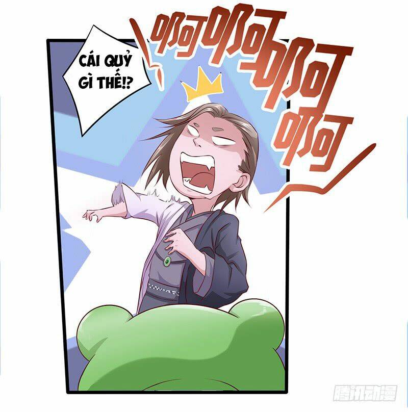 hỗn độn kiếm thần chapter 25 2