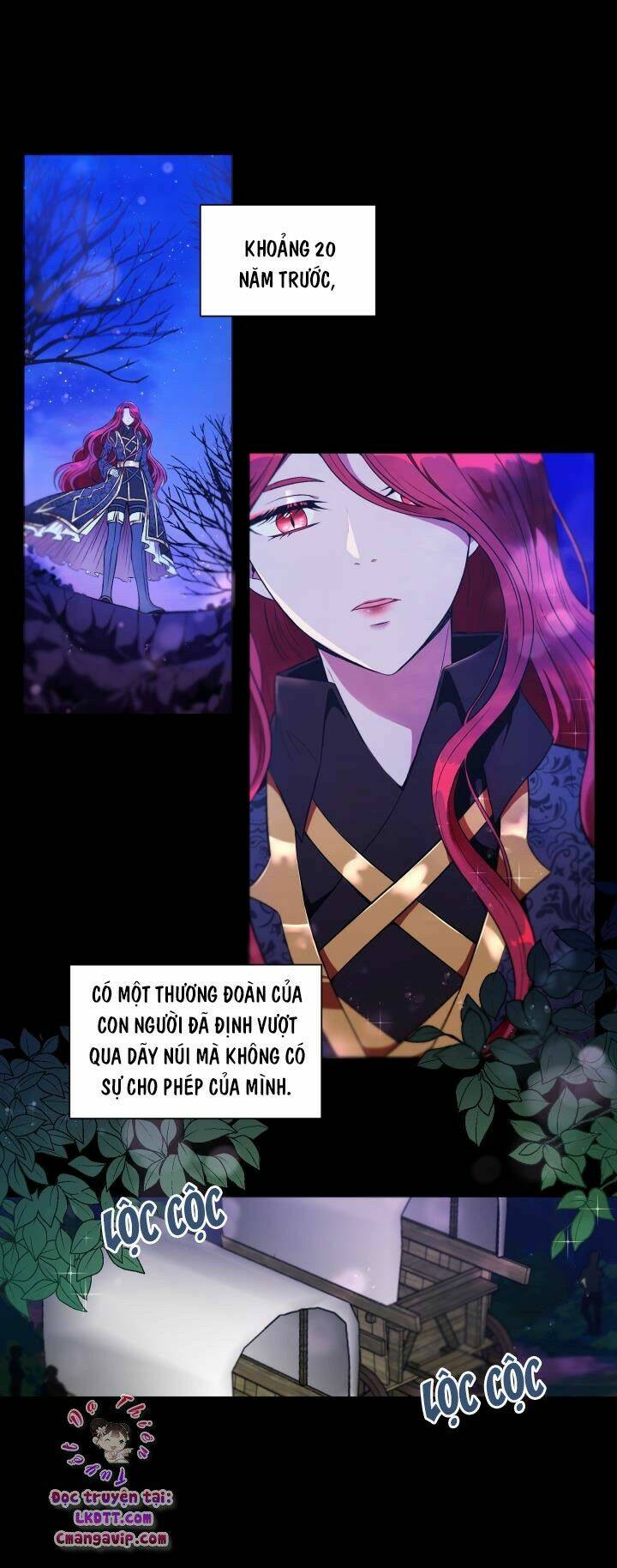 công chúa xấu xa chapter 3 31