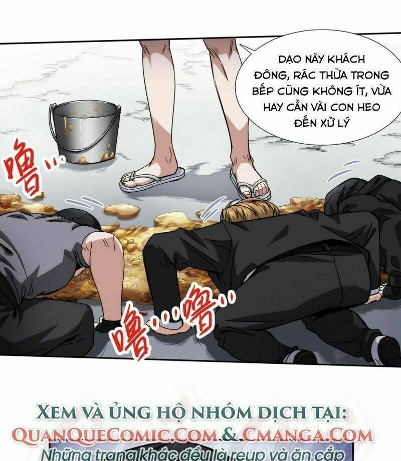 dạ thị chi chủ chapter 27 49